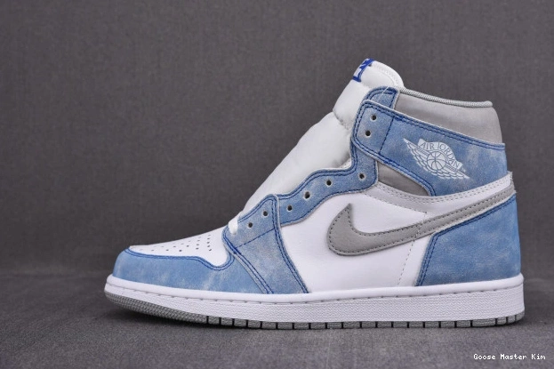 555088-402 Royal Hyper OG 1 High Jordan Retro 0706